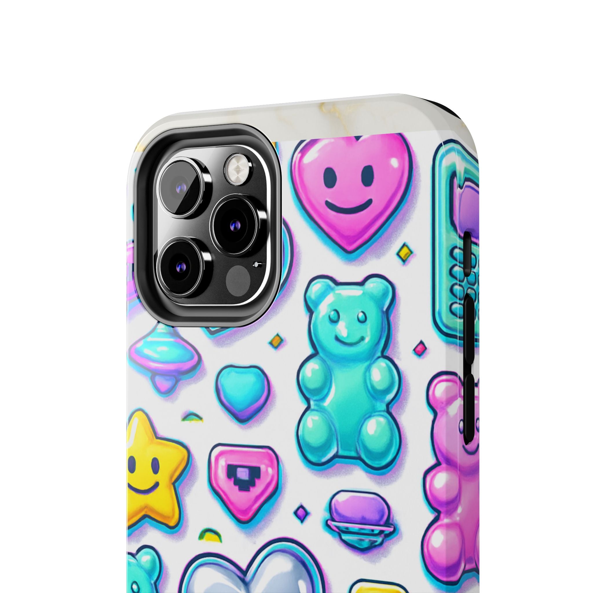 Marble Gold Vein Tough Phone Case