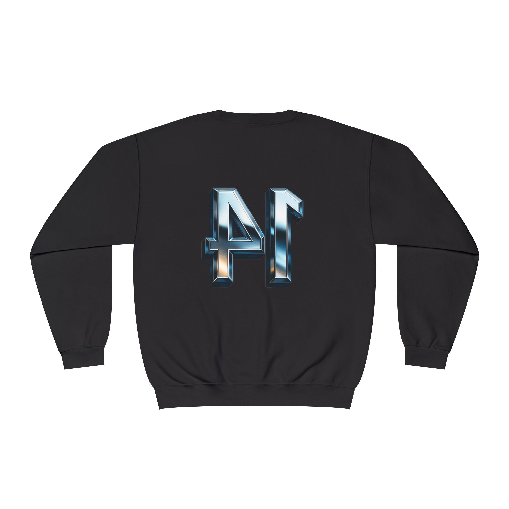 Minimalist Faces & 41 Unisex Crewneck Sweatshirt