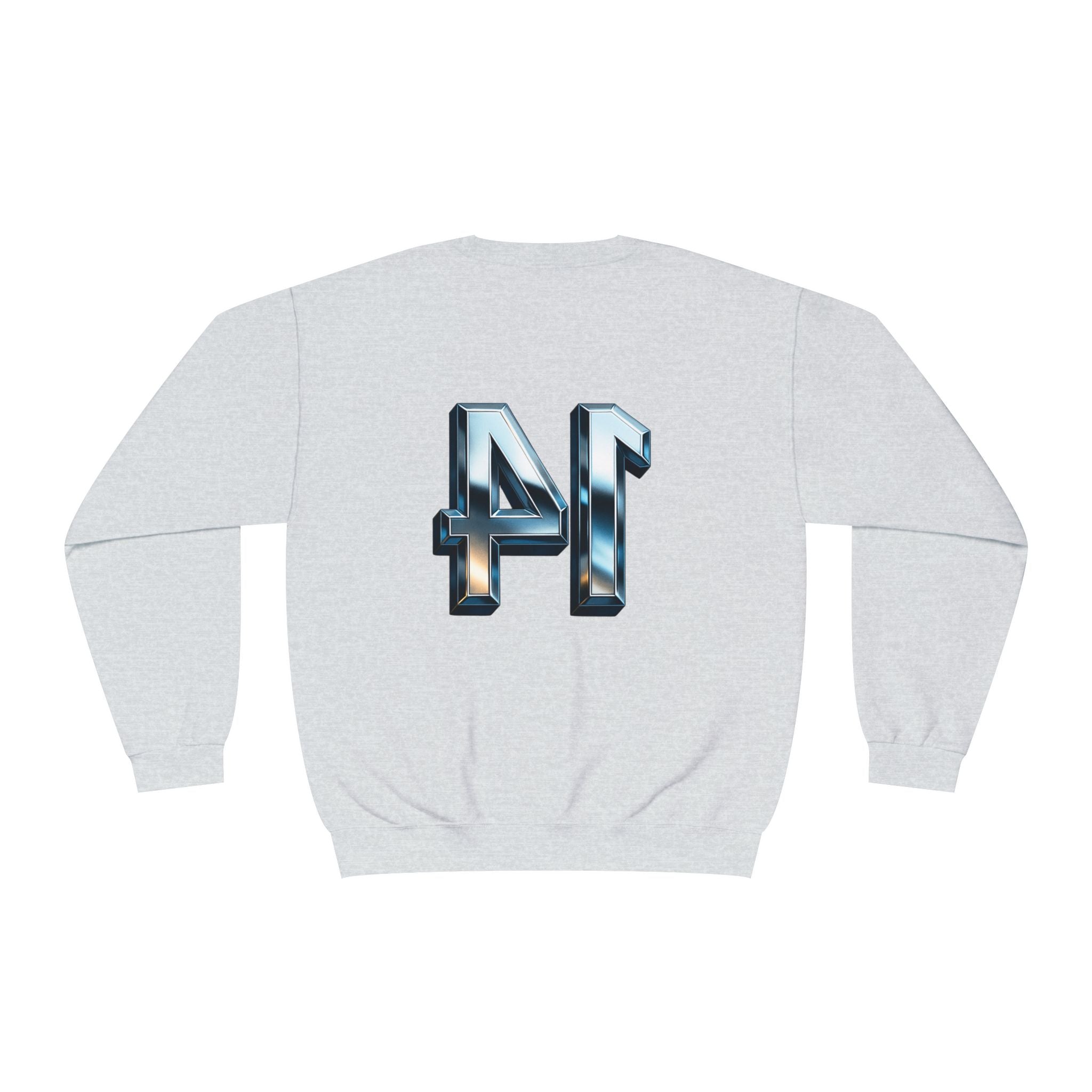 Minimalist Faces & 41 Unisex Crewneck Sweatshirt