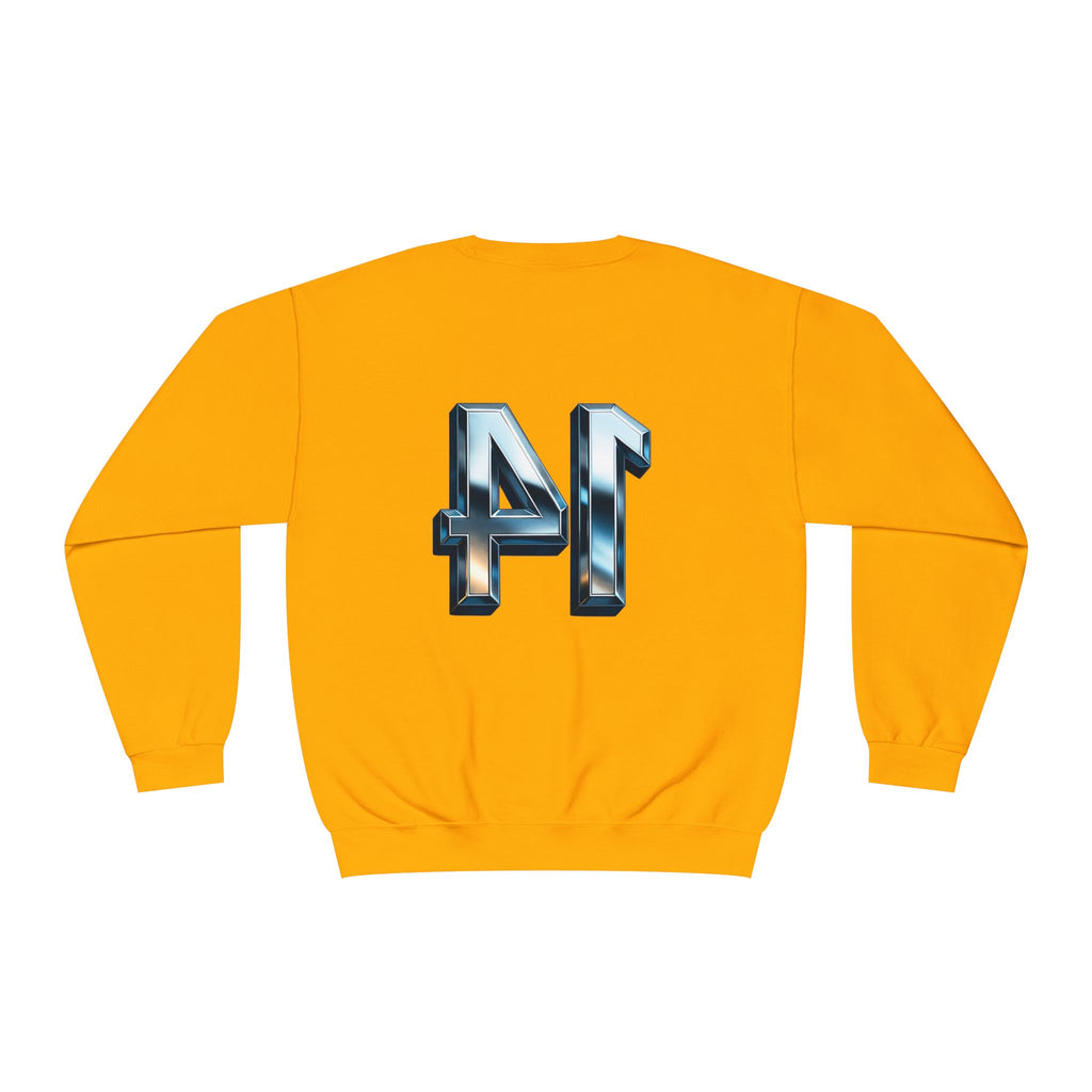 Minimalist Faces & 41 Unisex Crewneck Sweatshirt