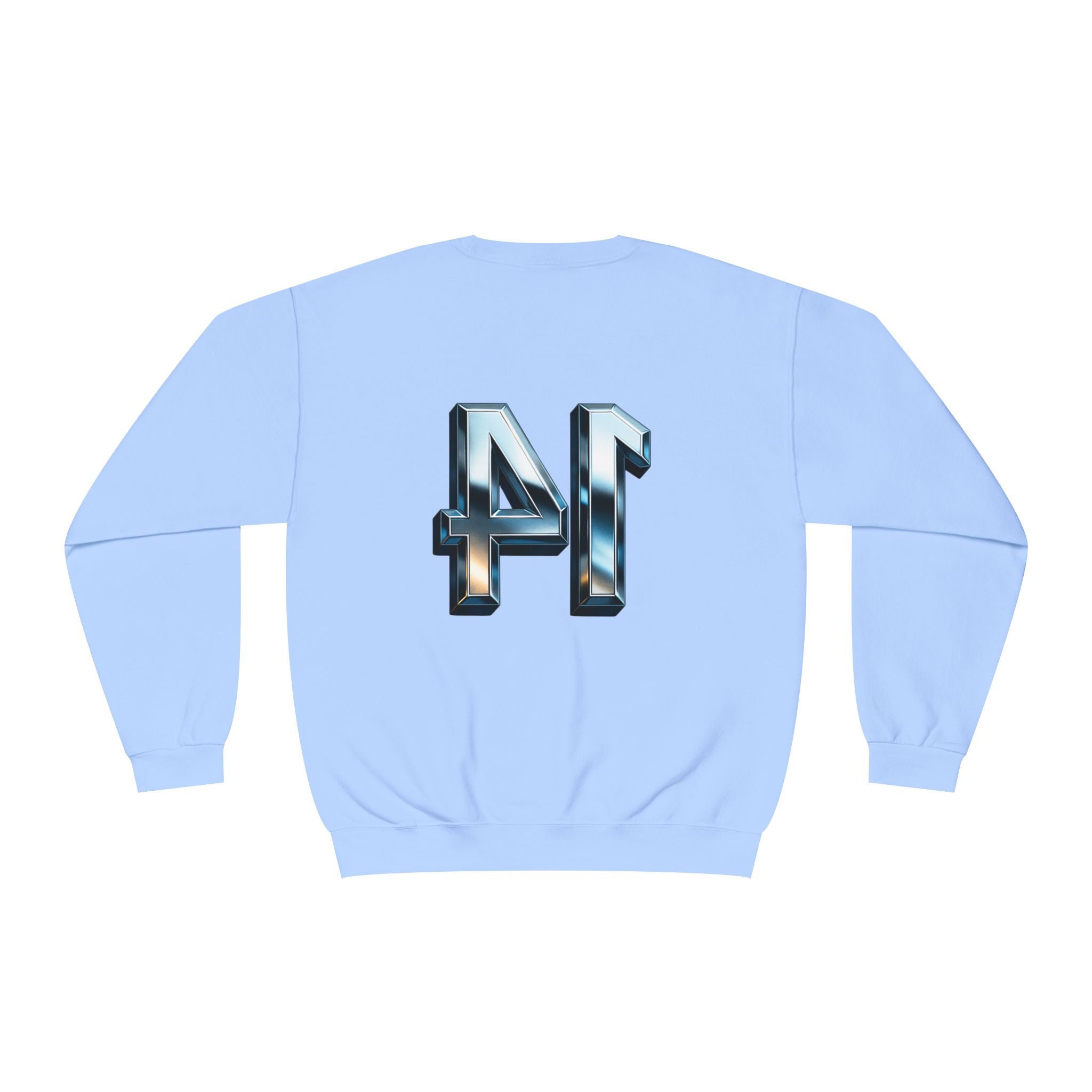 Minimalist Faces & 41 Unisex Crewneck Sweatshirt