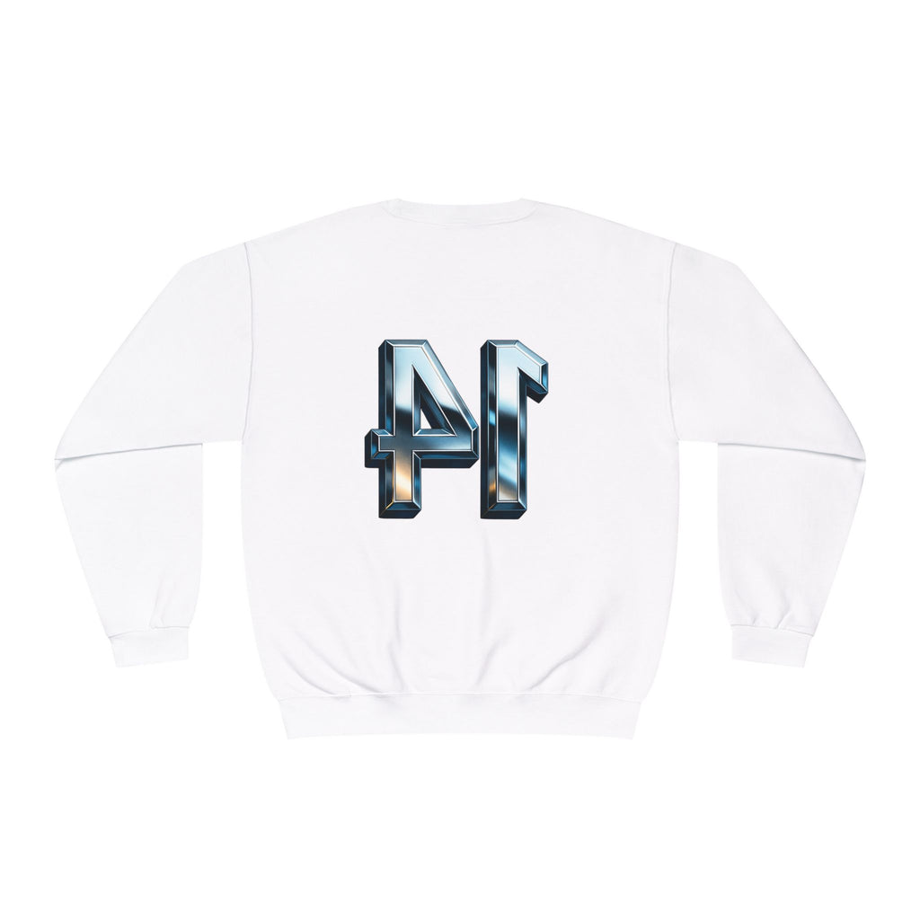 Minimalist Faces & 41 Unisex Crewneck Sweatshirt