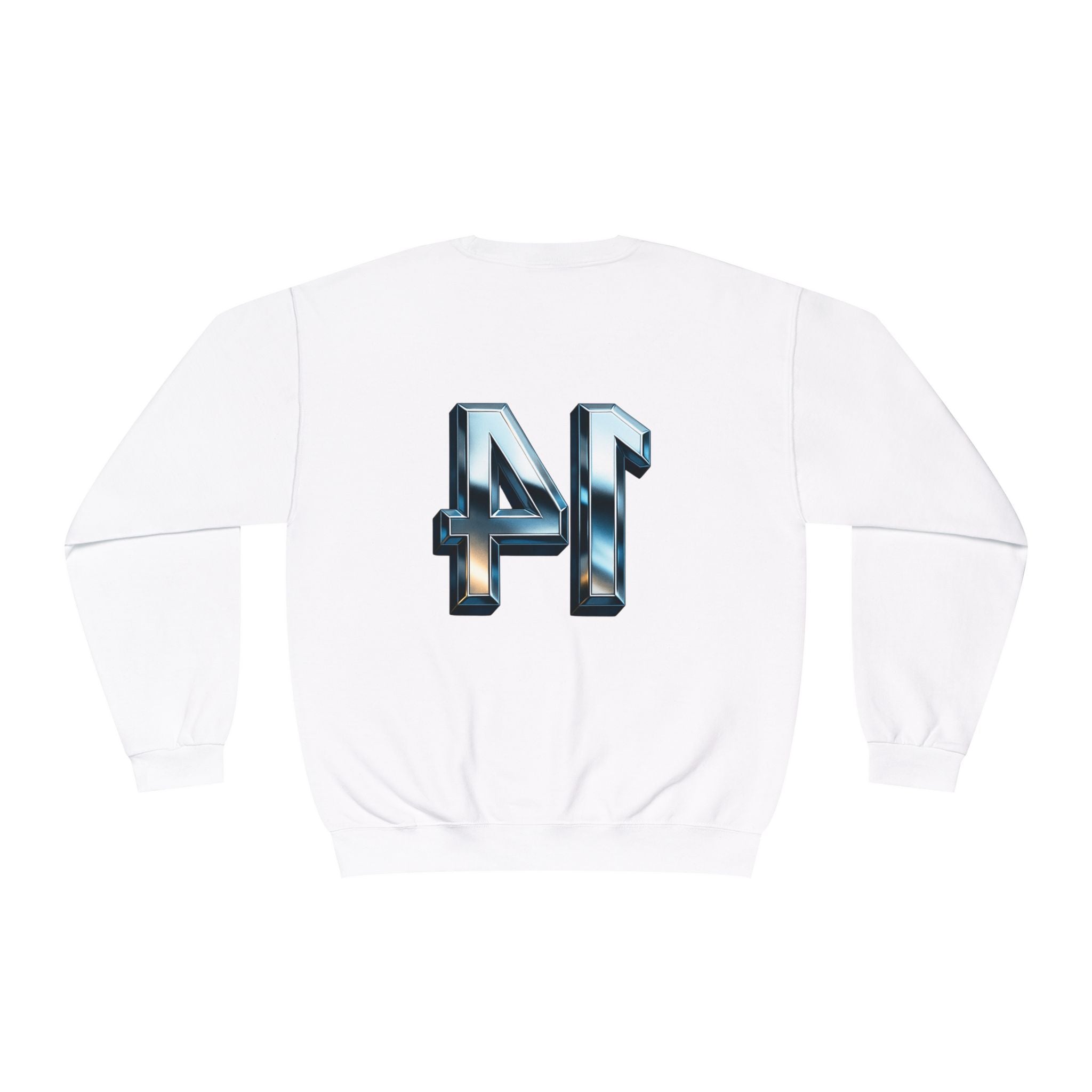 Minimalist Faces & 41 Unisex Crewneck Sweatshirt