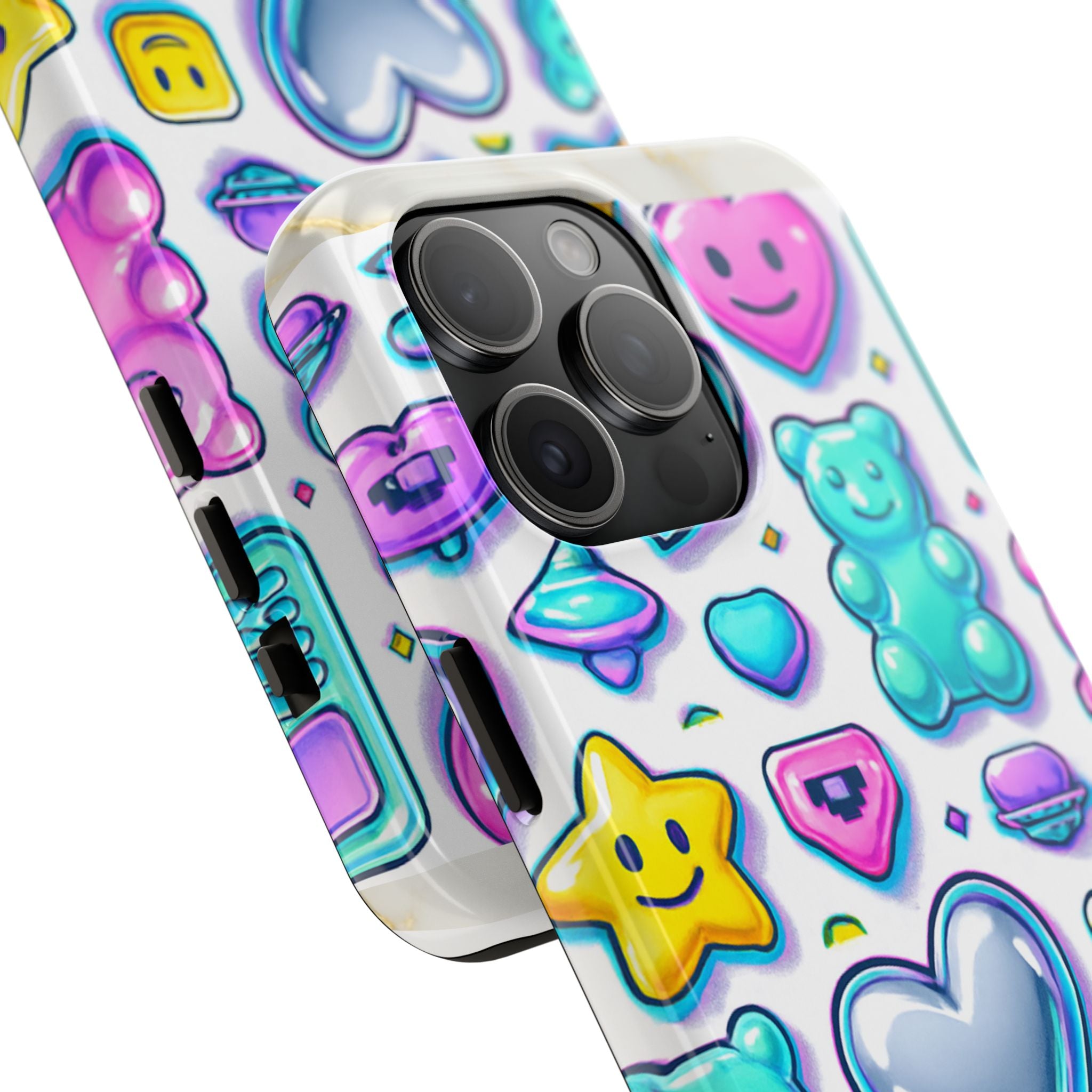 Marble Gold Vein Tough Phone Case