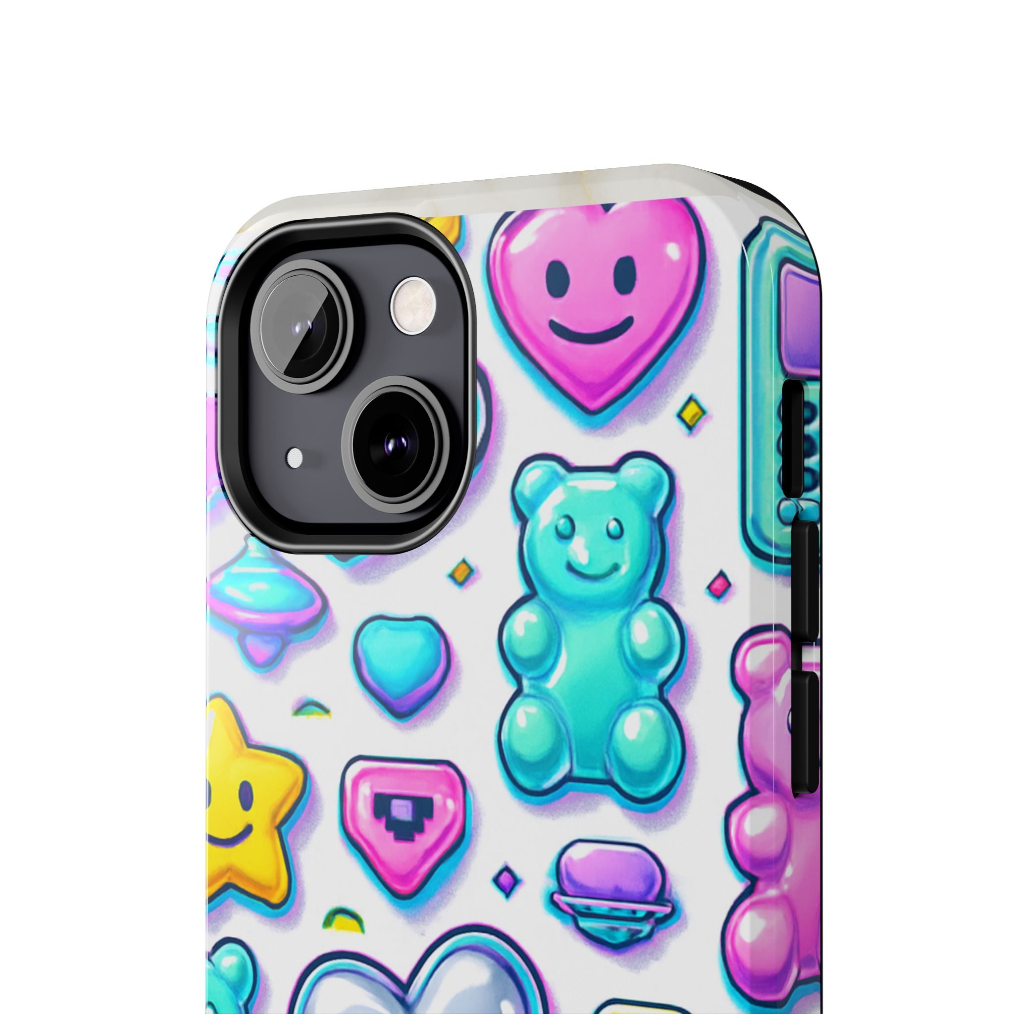 Marble Gold Vein Tough Phone Case