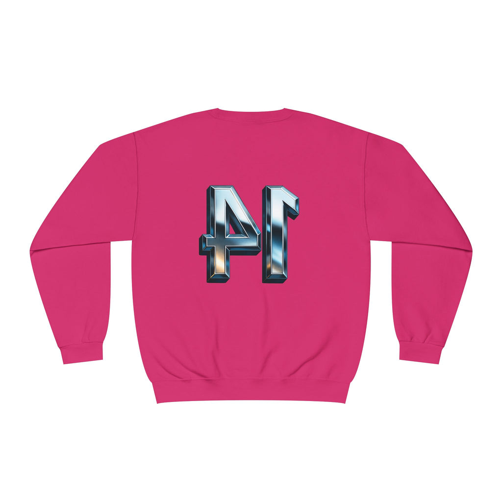 Minimalist Faces & 41 Unisex Crewneck Sweatshirt