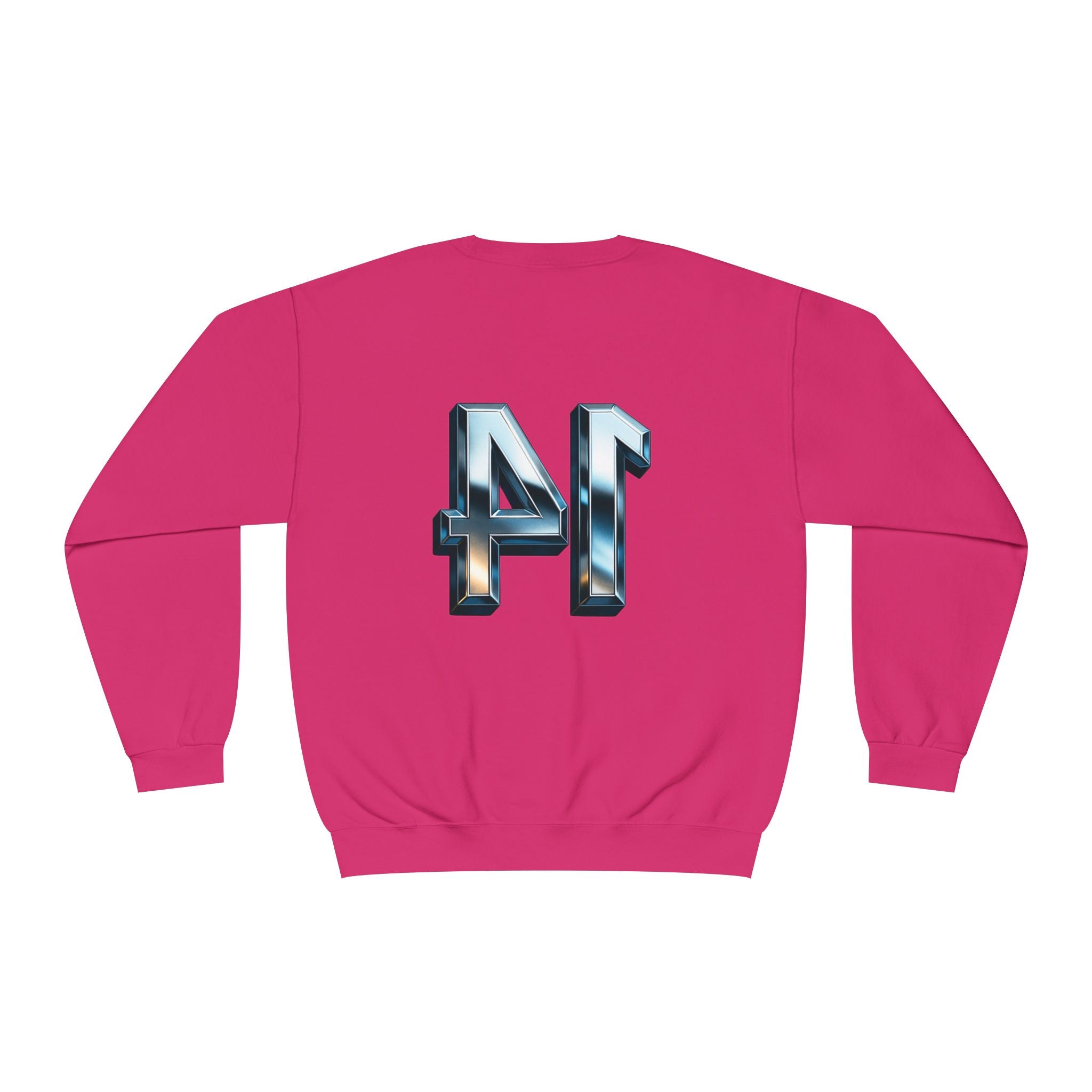 Minimalist Faces & 41 Unisex Crewneck Sweatshirt