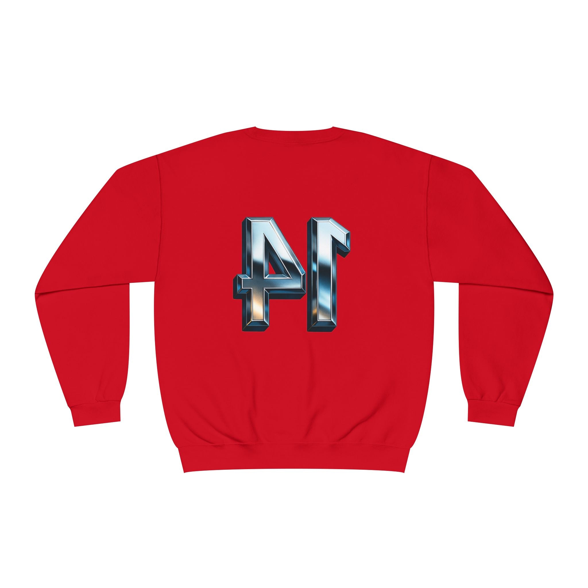 Minimalist Faces & 41 Unisex Crewneck Sweatshirt