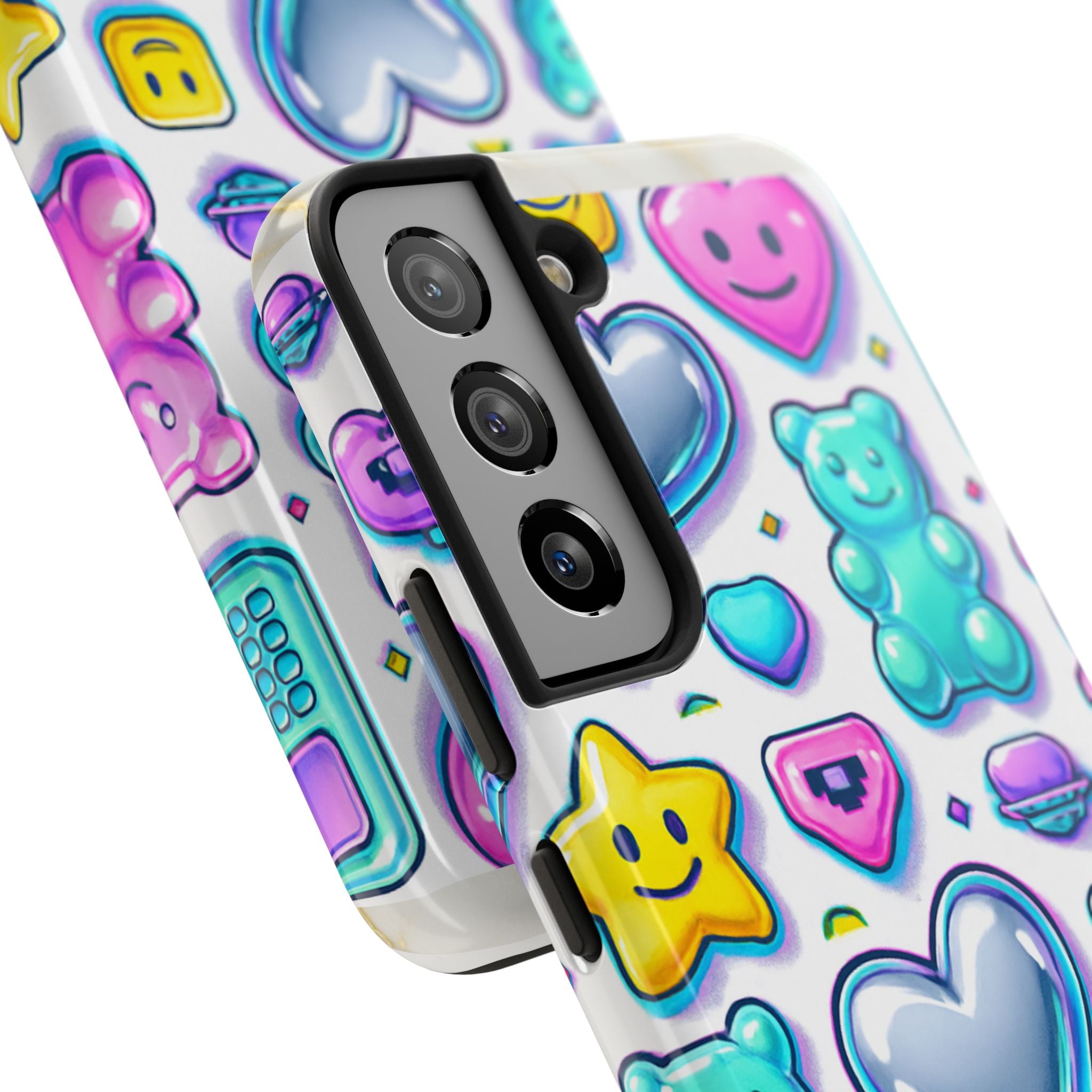 Marble Gold Vein Tough Phone Case