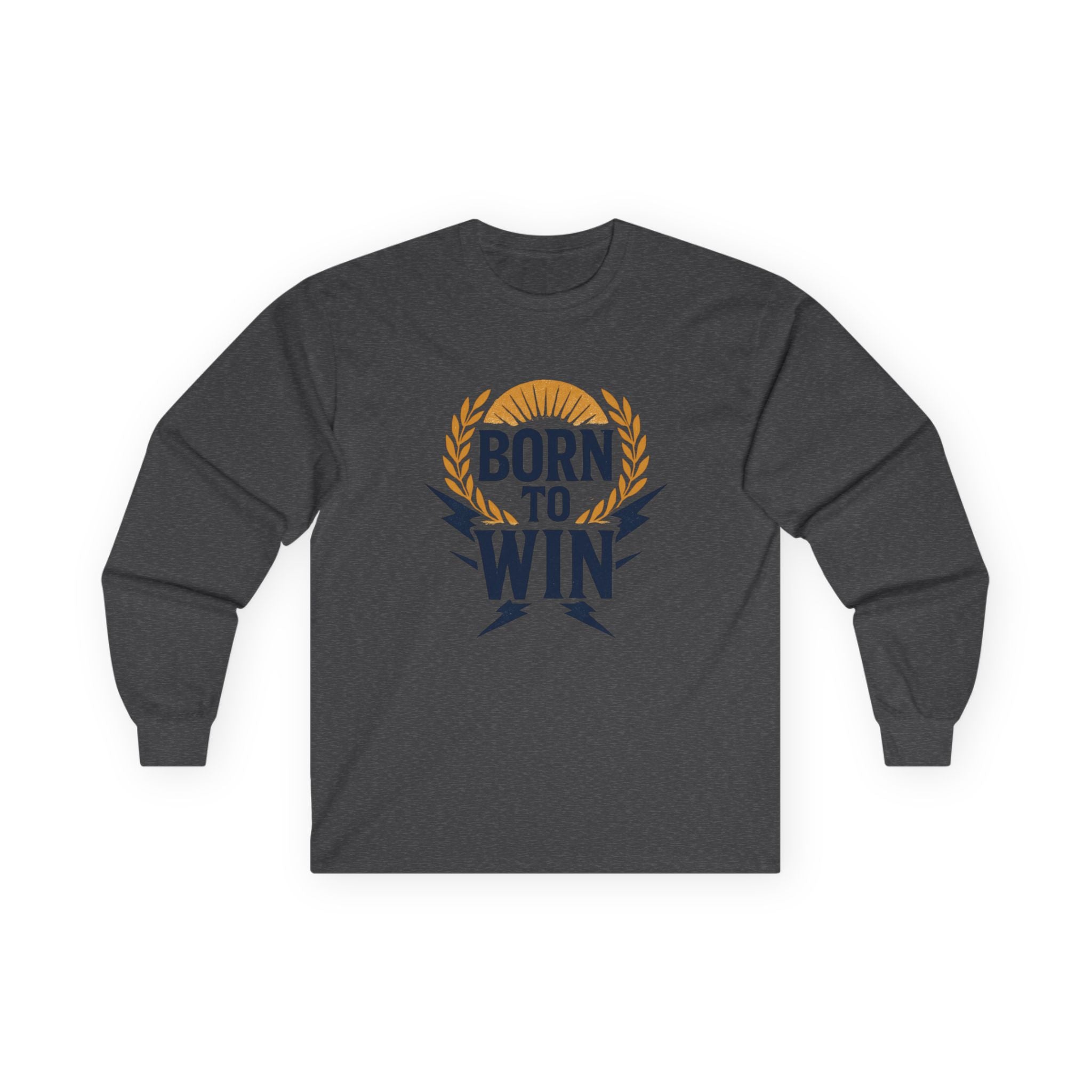 Unisex Ultra Cotton Long Sleeve Tee