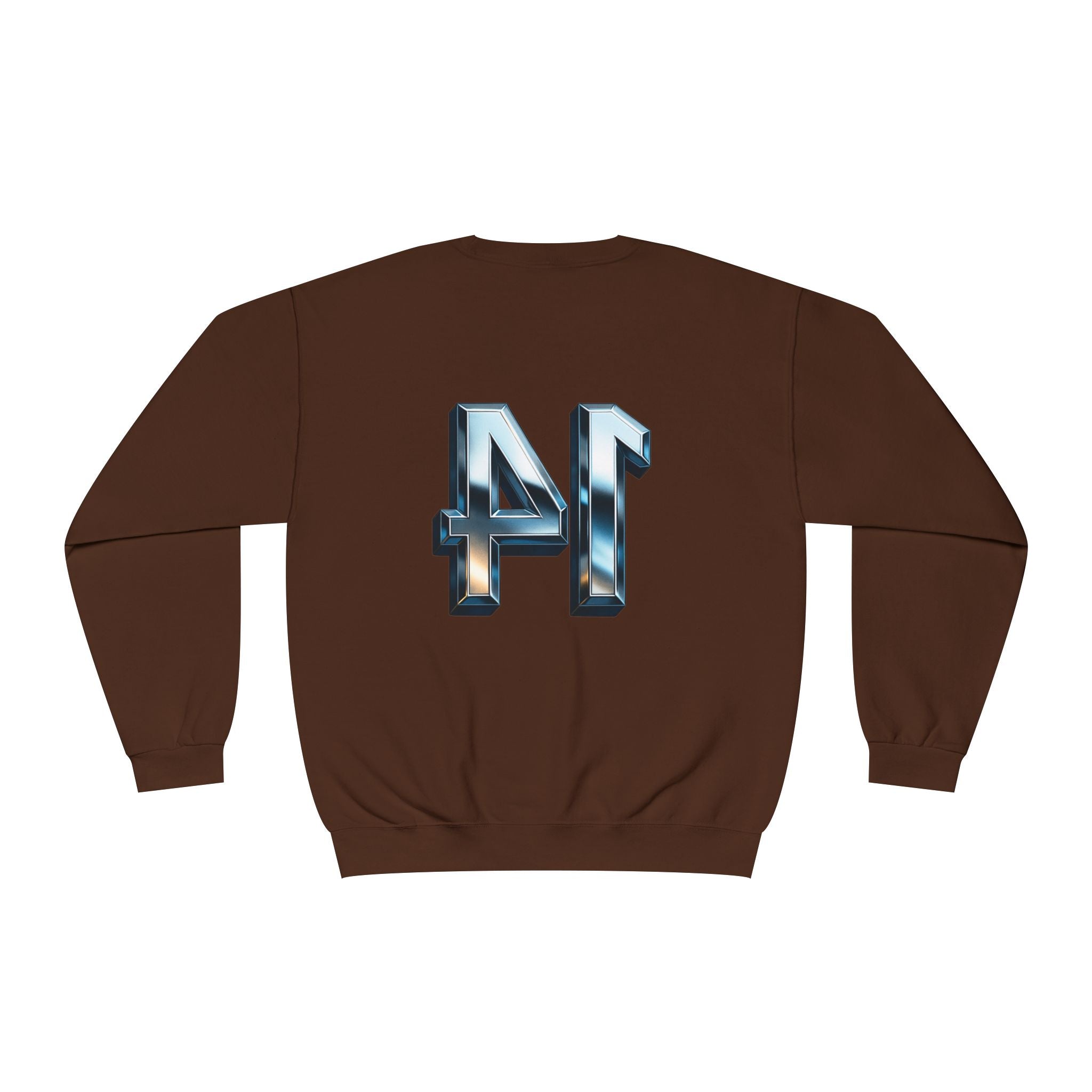 Minimalist Faces & 41 Unisex Crewneck Sweatshirt