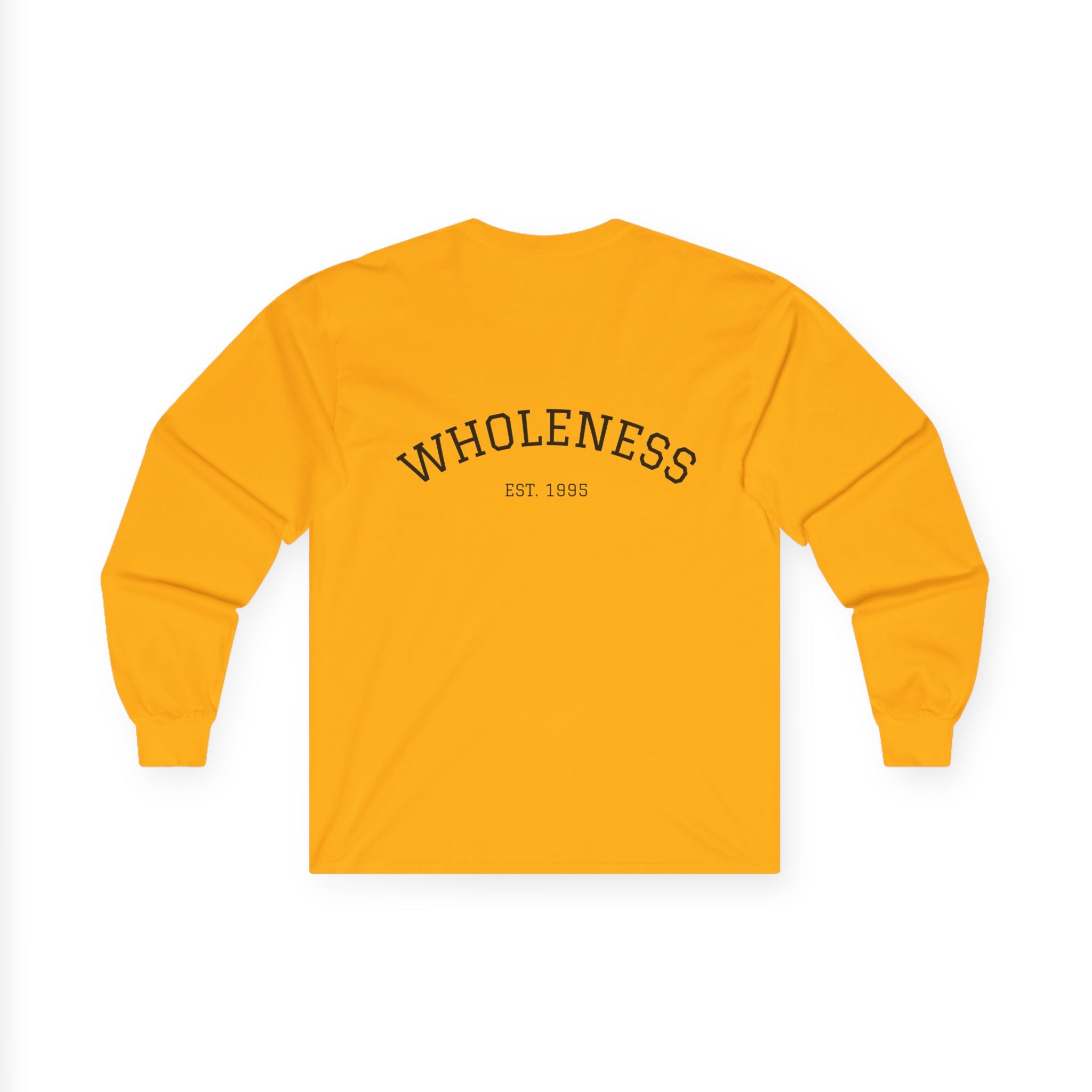 Unisex Ultra Cotton Long Sleeve Tee