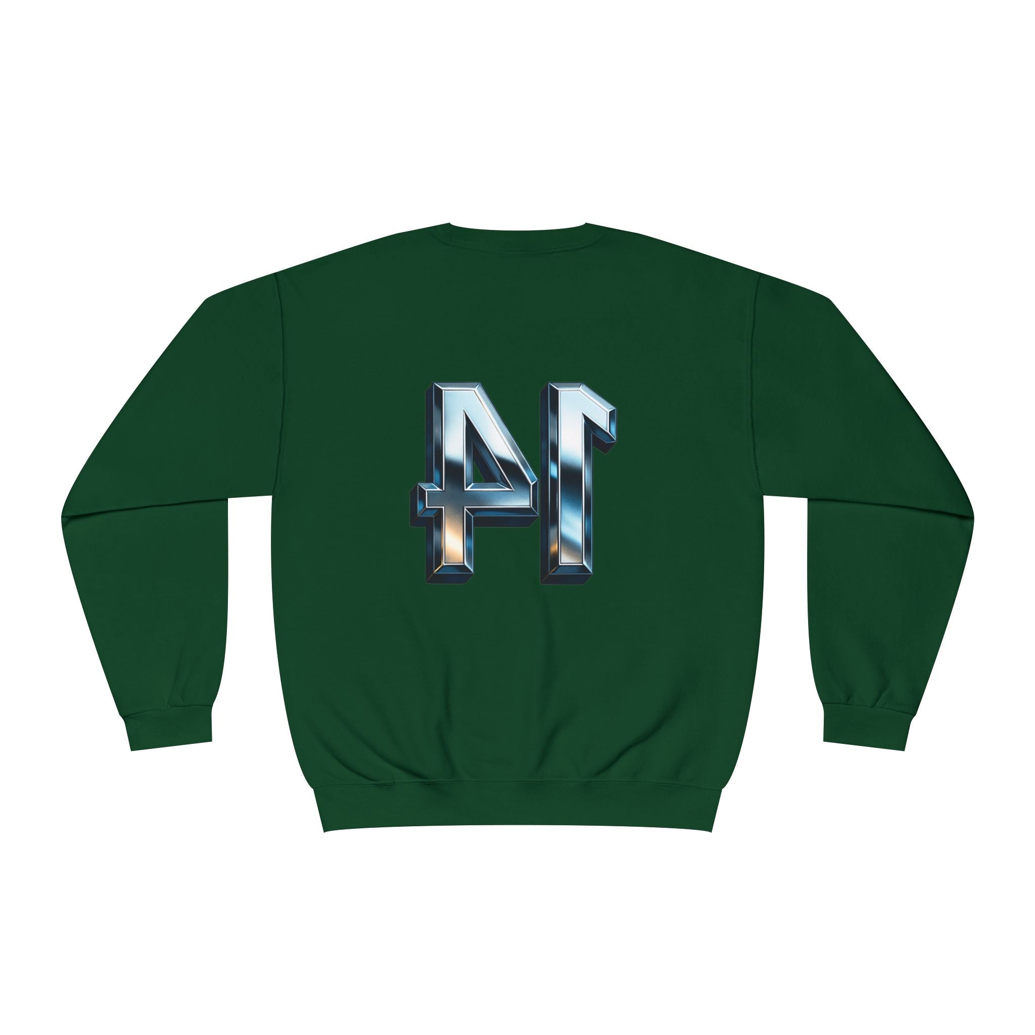 Minimalist Faces & 41 Unisex Crewneck Sweatshirt