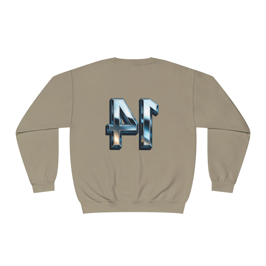 Minimalist Faces & 41 Unisex Crewneck Sweatshirt