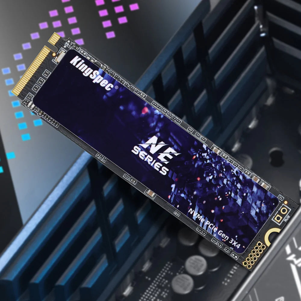 M2 SSD Nvme 256GB 512GB 1TB 128GB M.2 Nmve 2280 Pcie 3.0 Hard Disk Internal Solid State Drive for Laptop Desktop