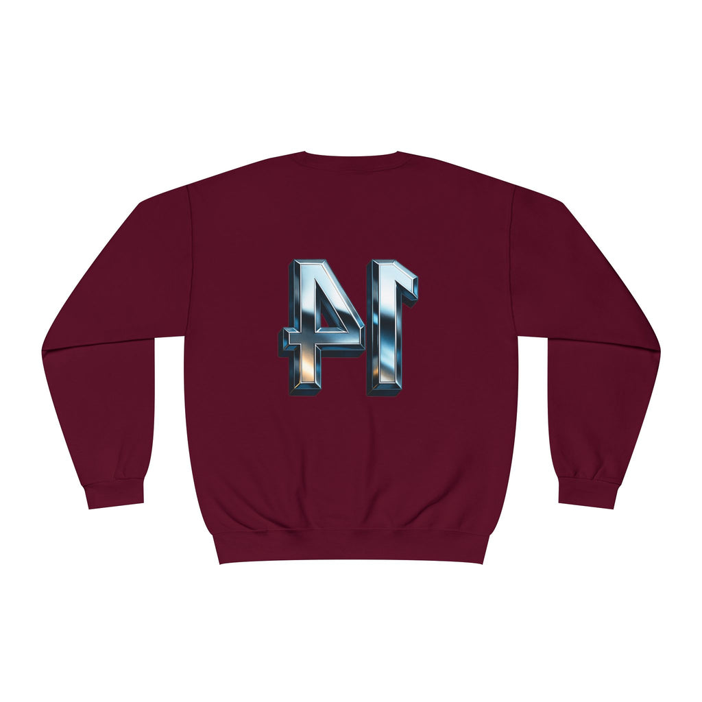 Minimalist Faces & 41 Unisex Crewneck Sweatshirt