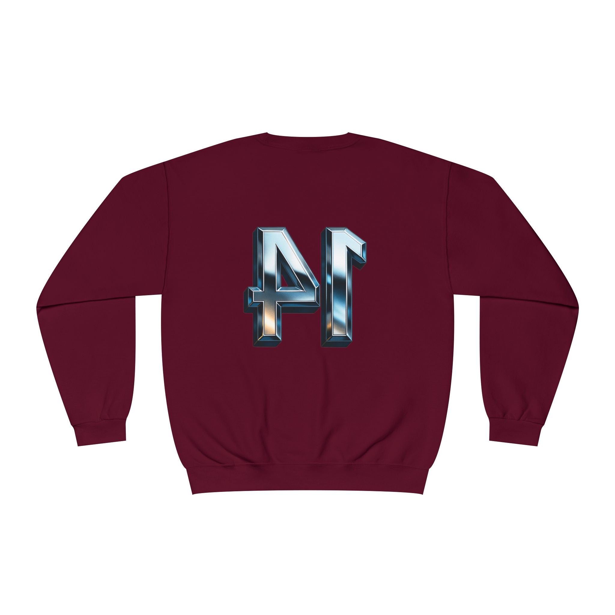 Minimalist Faces & 41 Unisex Crewneck Sweatshirt