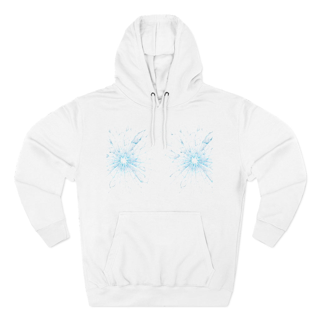 Motivational Fleece Hoodie