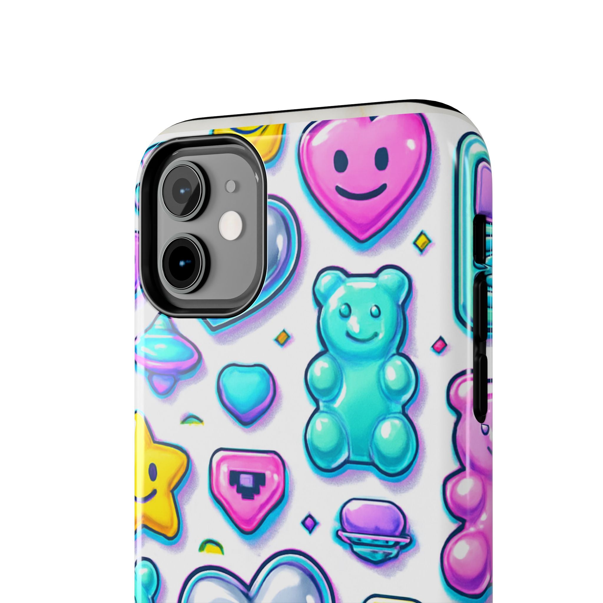 Marble Gold Vein Tough Phone Case