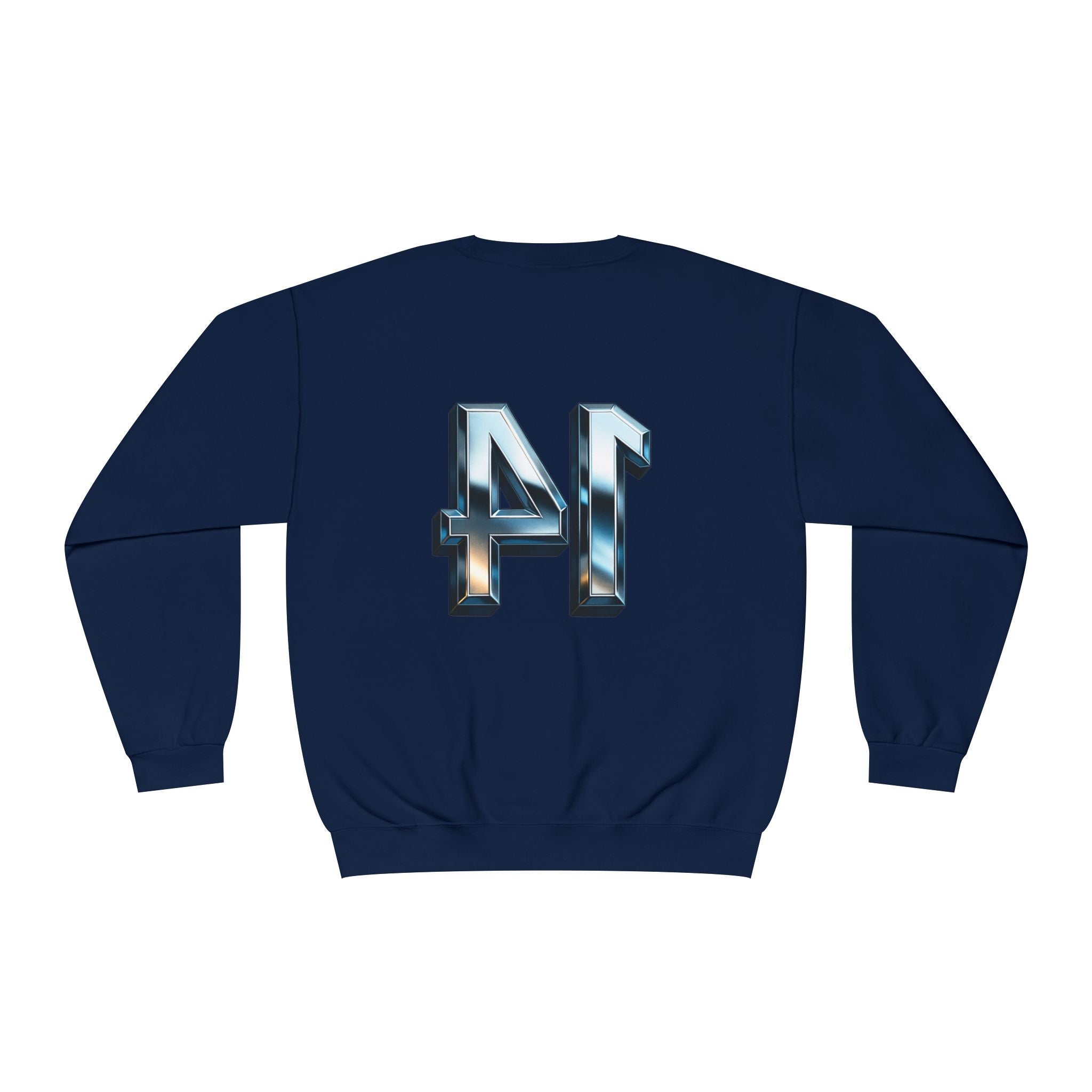 Minimalist Faces & 41 Unisex Crewneck Sweatshirt