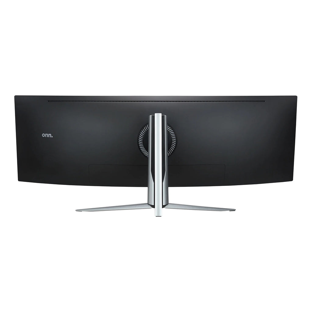 49" 3840 X 1080P Curved Dual FHD Gaming Monitor, Black, 100133225