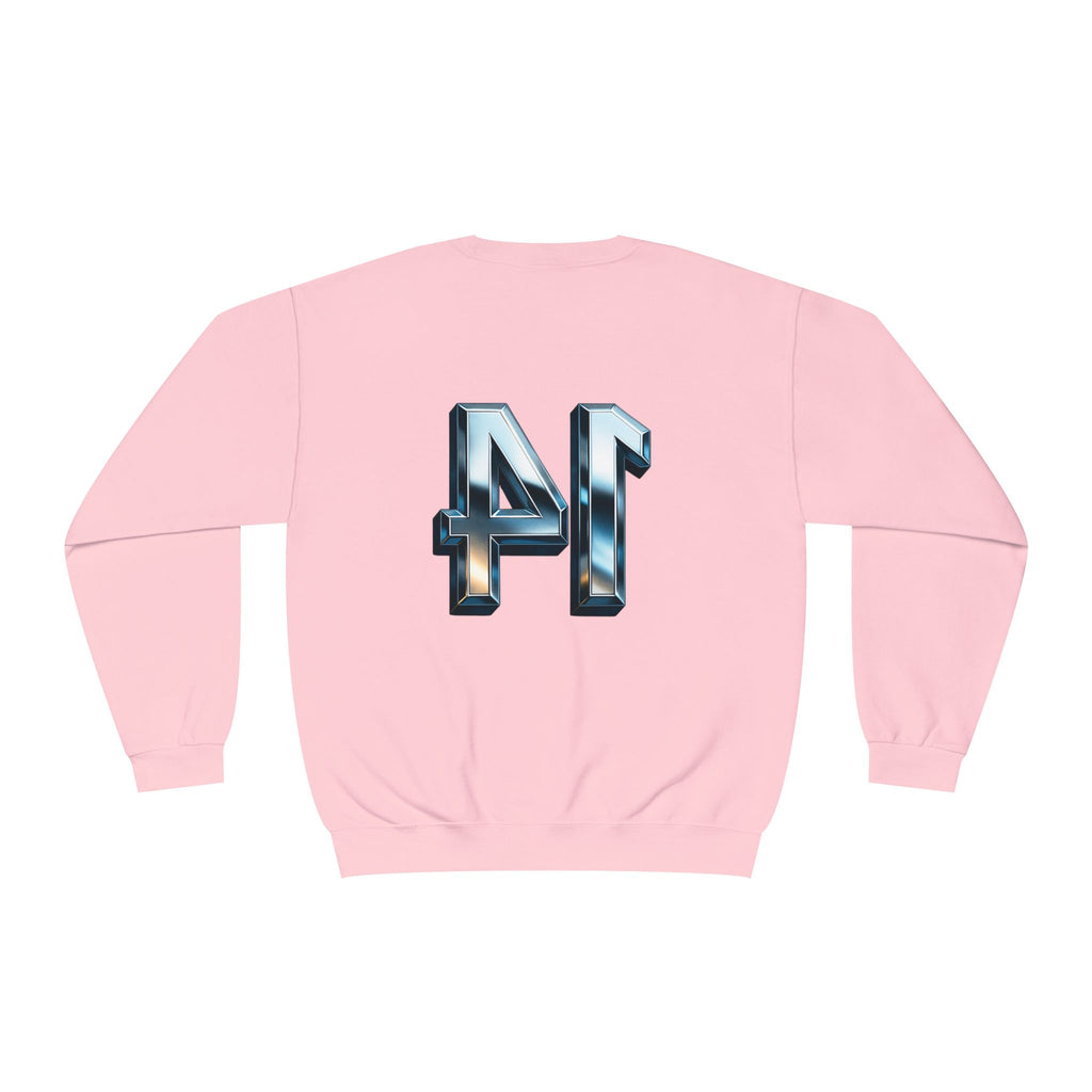 Minimalist Faces & 41 Unisex Crewneck Sweatshirt