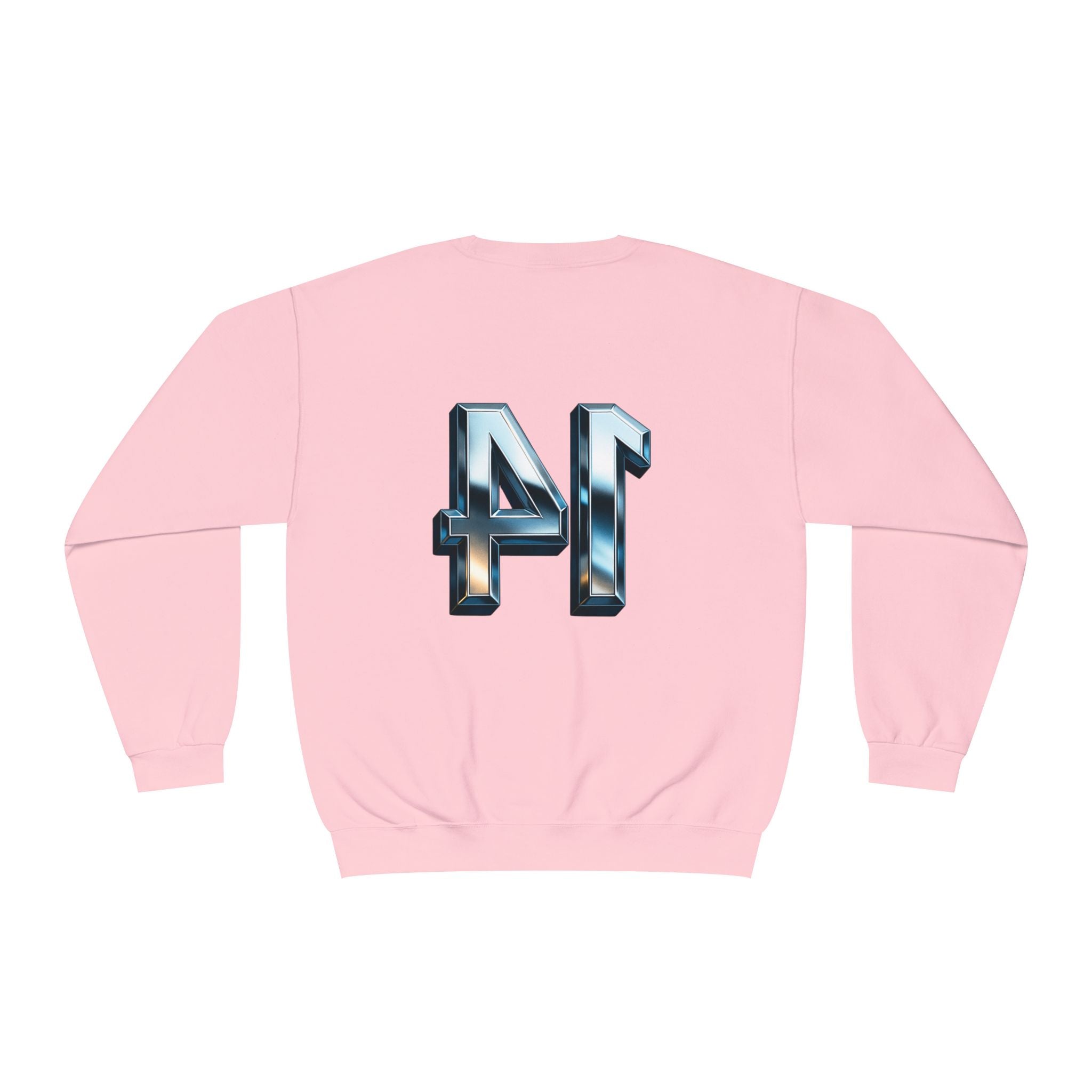 Minimalist Faces & 41 Unisex Crewneck Sweatshirt