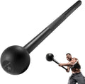 Steel Mace Bell for Strength Training, Support Full Body, Muscles, Shoulder, Grips & Forearms Workouts, Stretching 5, 7, 10, 15, 20, 25, 30 LB for Woman & Man