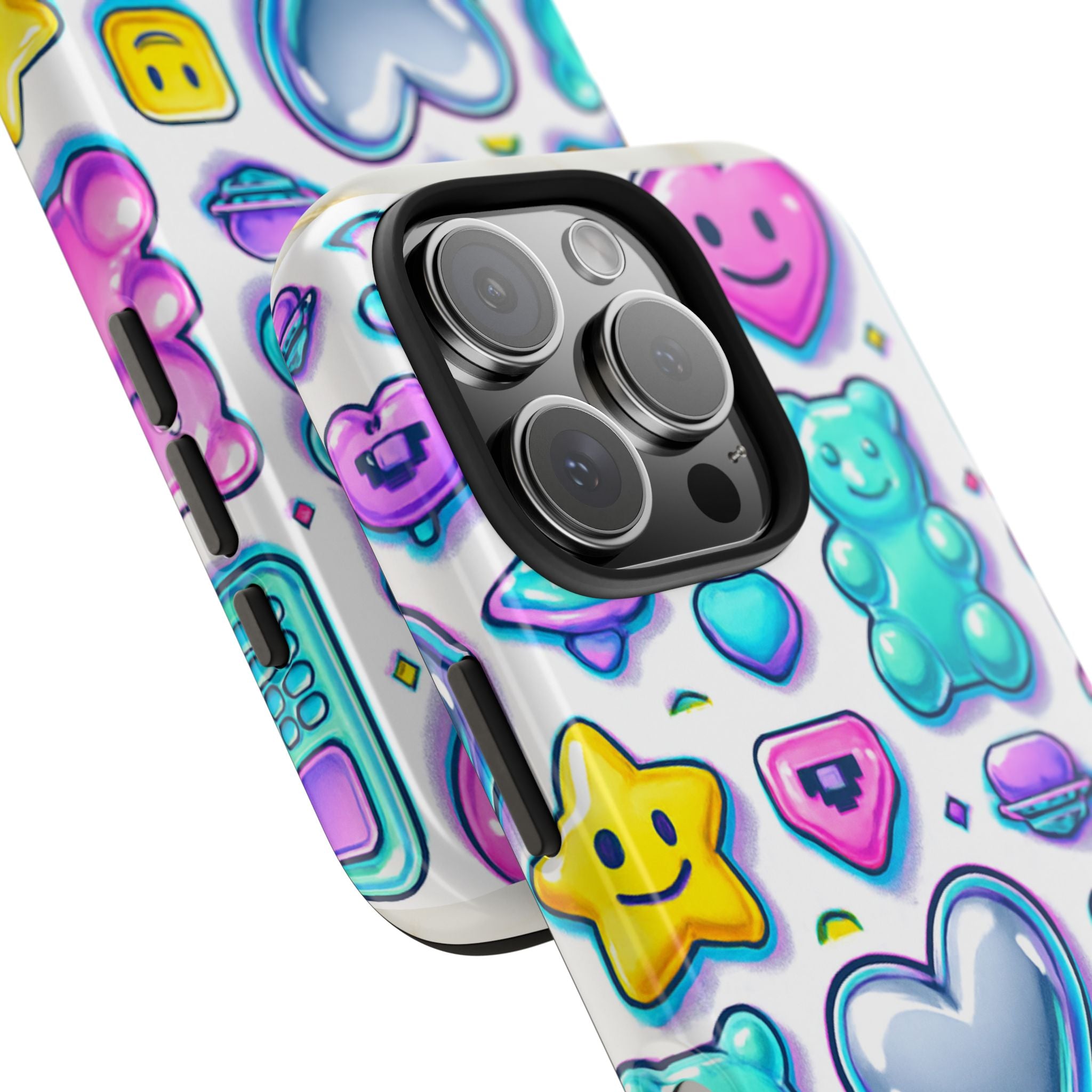 Marble Gold Vein Tough Phone Case