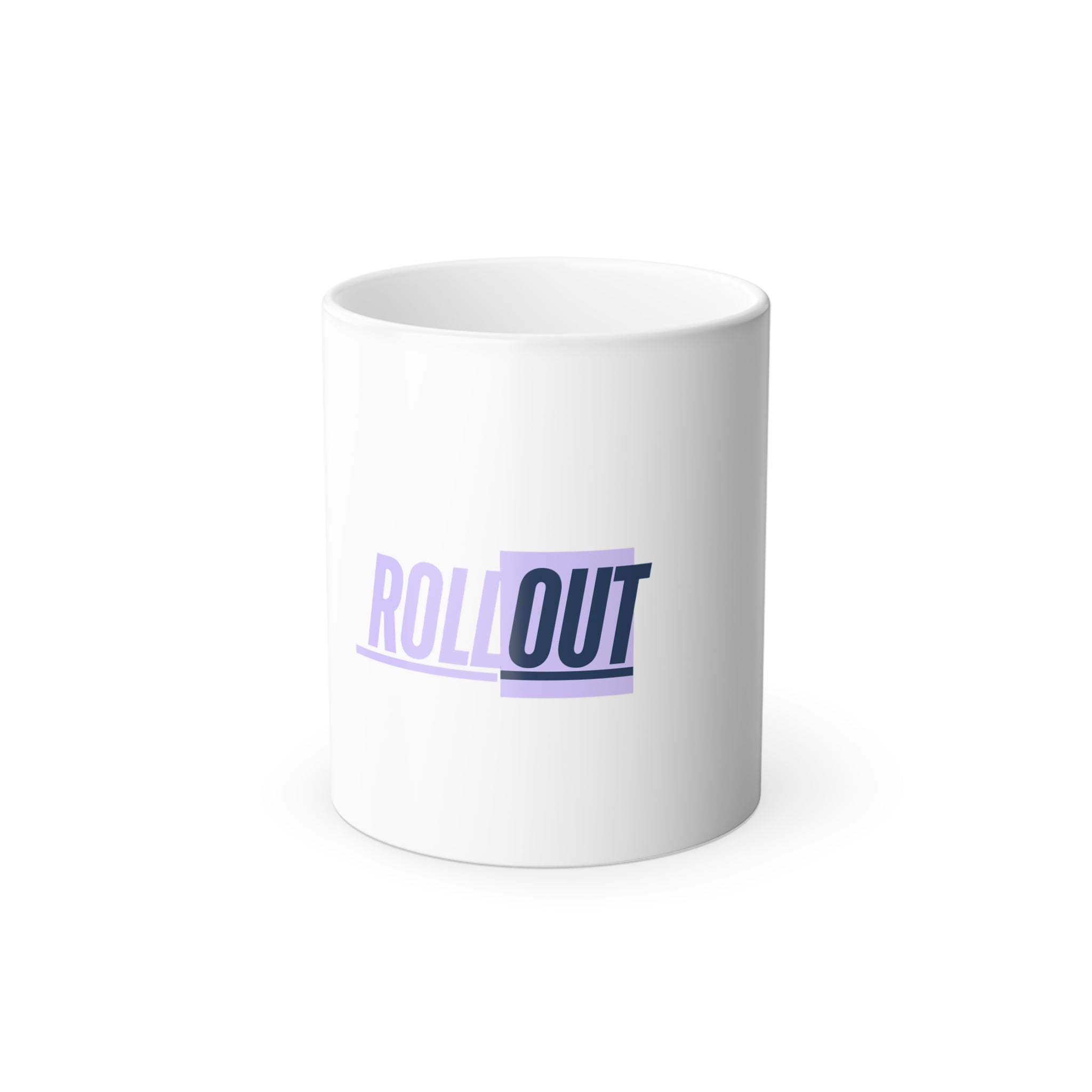 Color Morphing Mug, 11oz