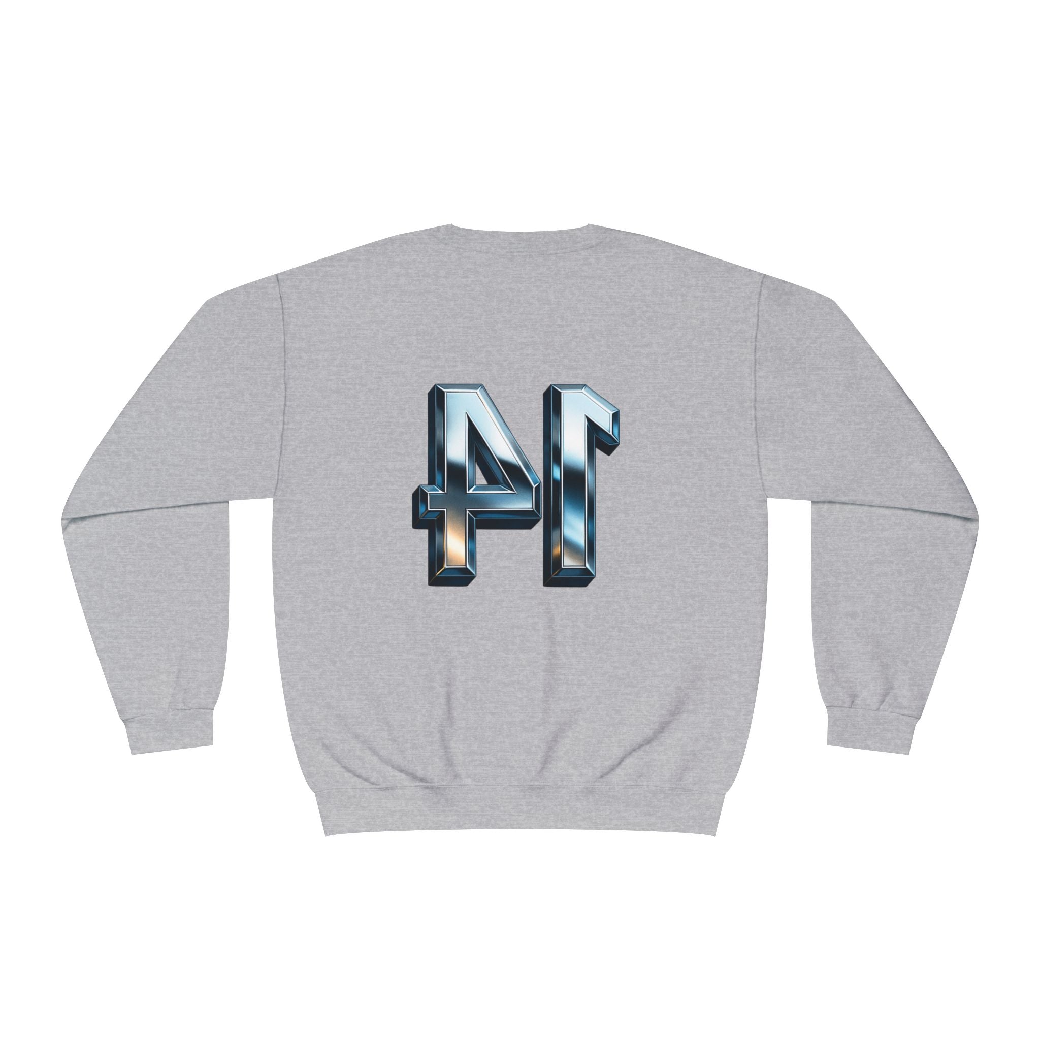 Minimalist Faces & 41 Unisex Crewneck Sweatshirt