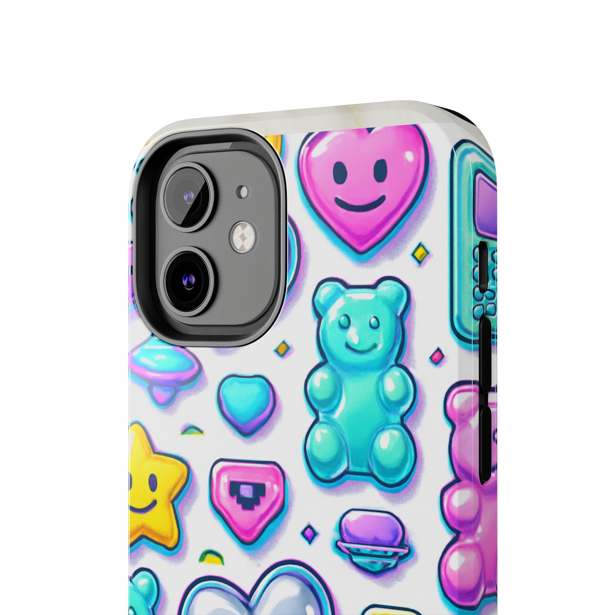 Marble Gold Vein Tough Phone Case