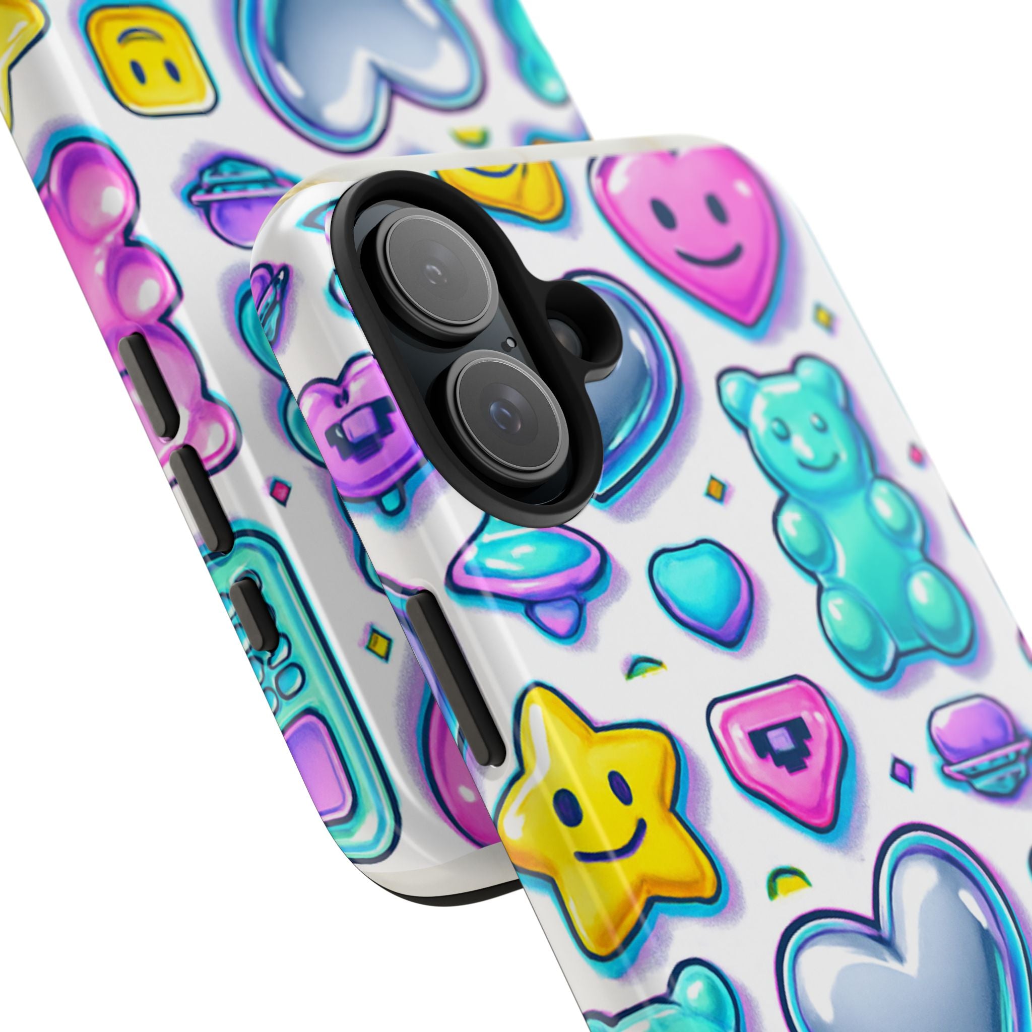 Marble Gold Vein Tough Phone Case