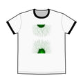 Men's Tech Vibe Ringer Tee - Circuit Design