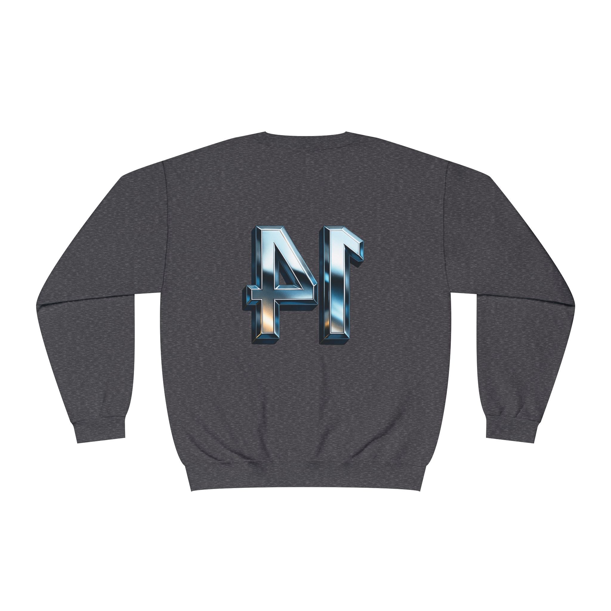 Minimalist Faces & 41 Unisex Crewneck Sweatshirt
