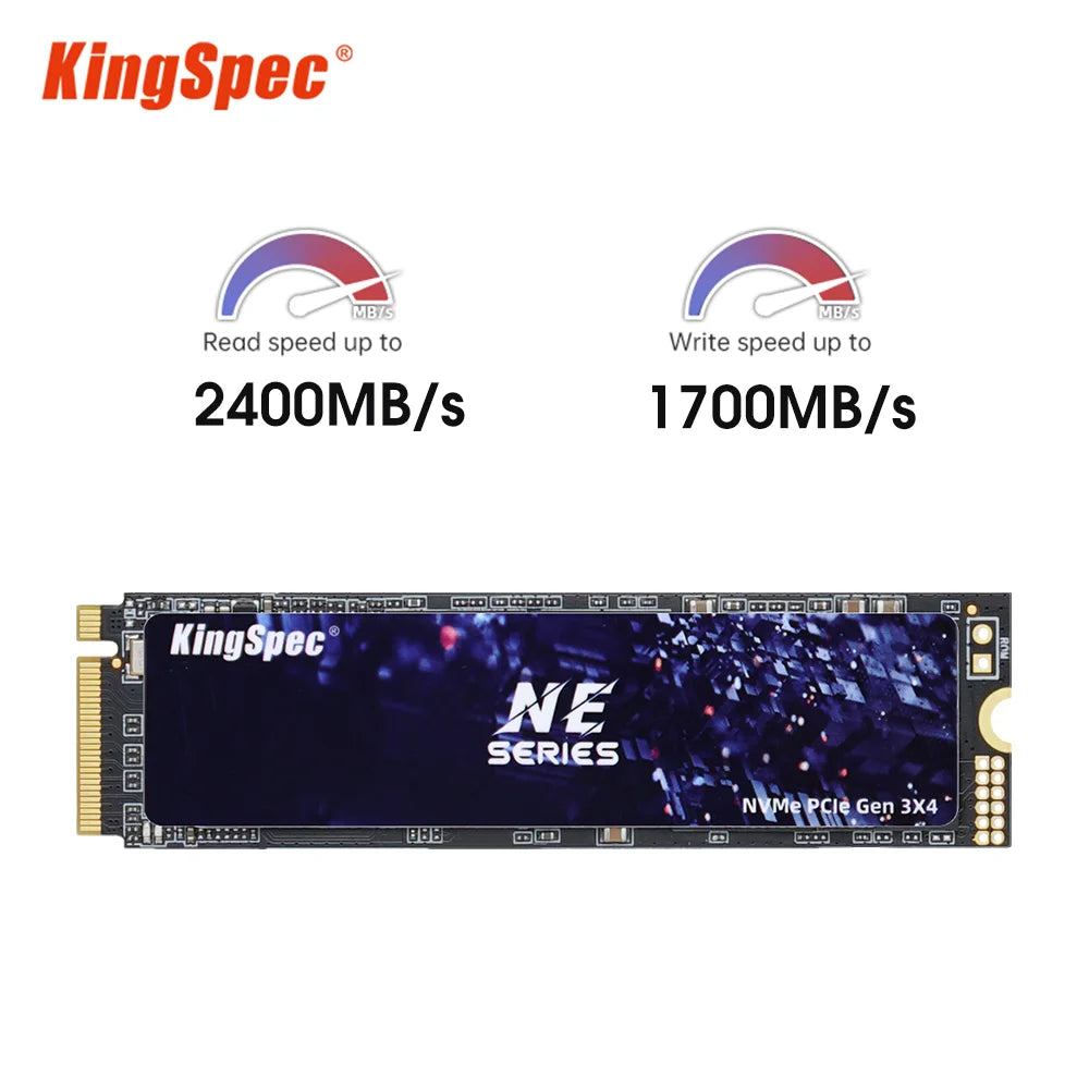 M2 SSD Nvme 256GB 512GB 1TB 128GB M.2 Nmve 2280 Pcie 3.0 Hard Disk Internal Solid State Drive for Laptop Desktop